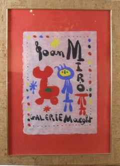 Expo Galerie Maeght