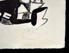 Fotoscop, Maeght 939 (rara litografia firmata a mano)