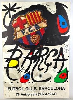 Fútbol Club Barcelona  75 aniversari (1899-1974)