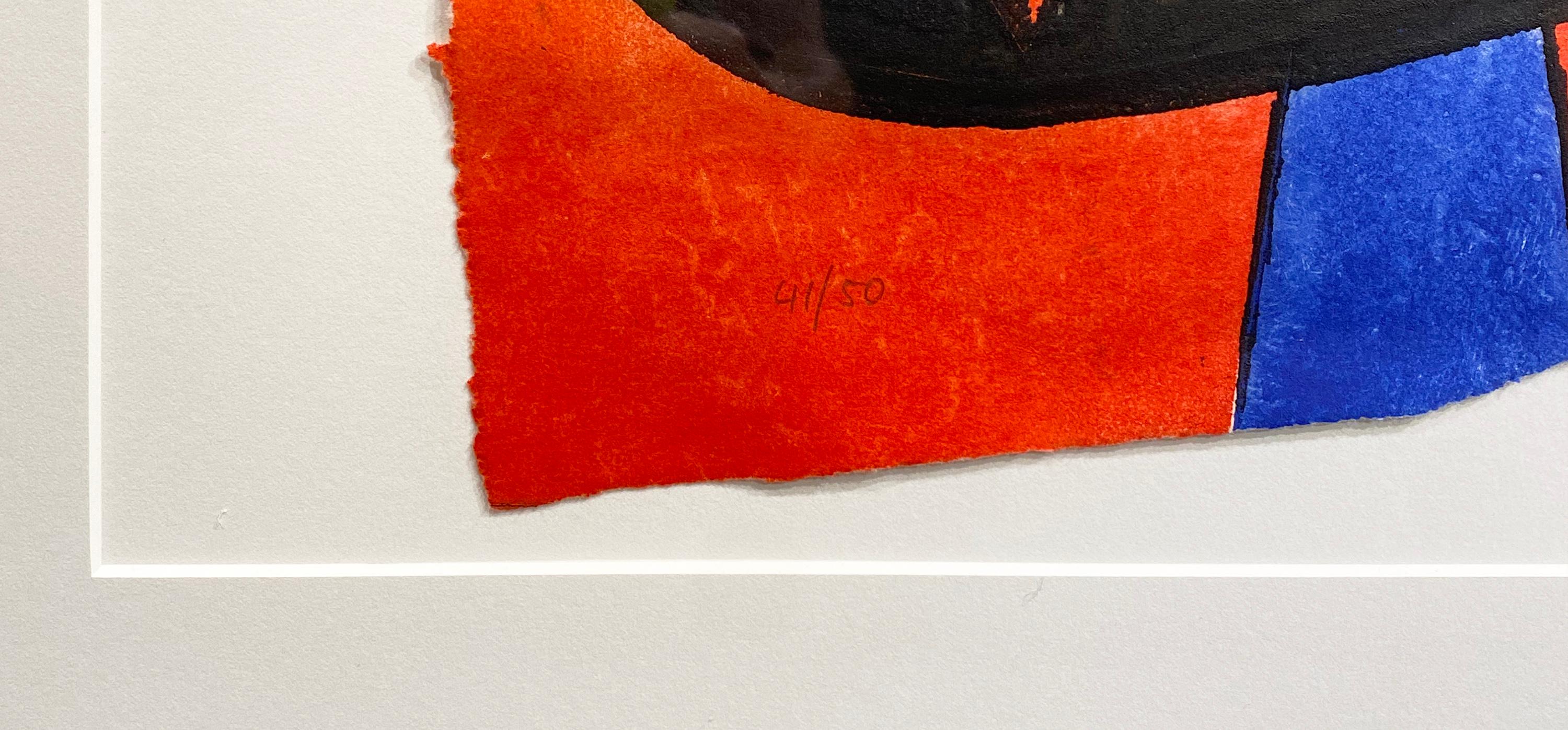 Gaudi XX, (D. 1079), 1979
Par. Joan Miro
Signé en bas à droite
Edition 41/50 En bas à gauche
Sans cadre : 37.5