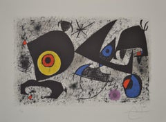 Hommage A Miro – M868