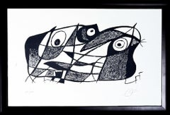 Joan Miró (1893–1983) - FOTOSCOP - Lithograph on Guarro paper - 1974