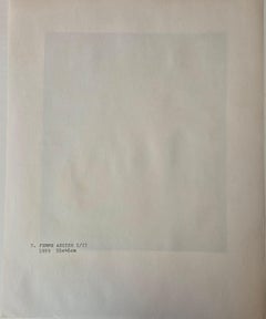 Joan Miró (after) -- FEMME ASSISE I/II da Femmes