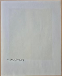 Joan Miró (After) -- FEMME ET OISEAU VII/X from Femmes