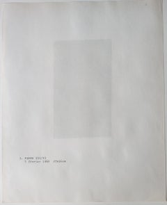 Joan Miró (After) -- FEMME III/VI from Femmes