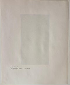 Joan Miró (After) -- FEMME V/VI from Femmes