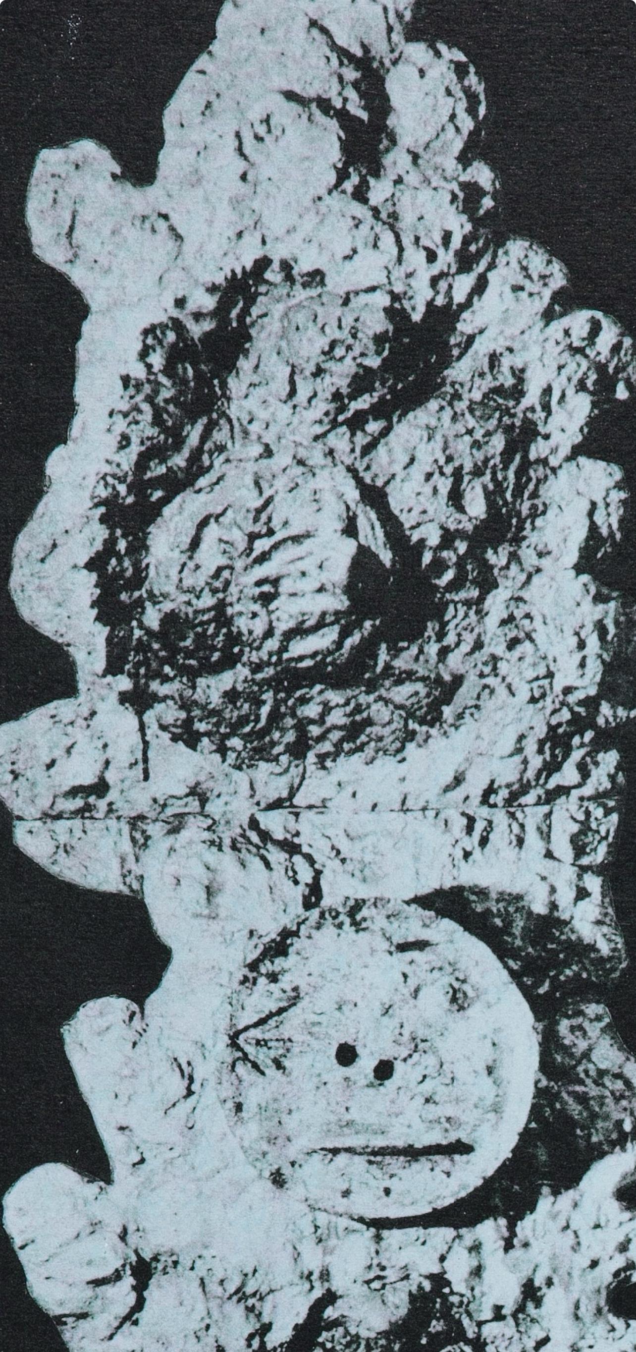 Joan Miro, Ceramic, from Miro 1959–1960, 1961 (after) - Print by Joan Miró