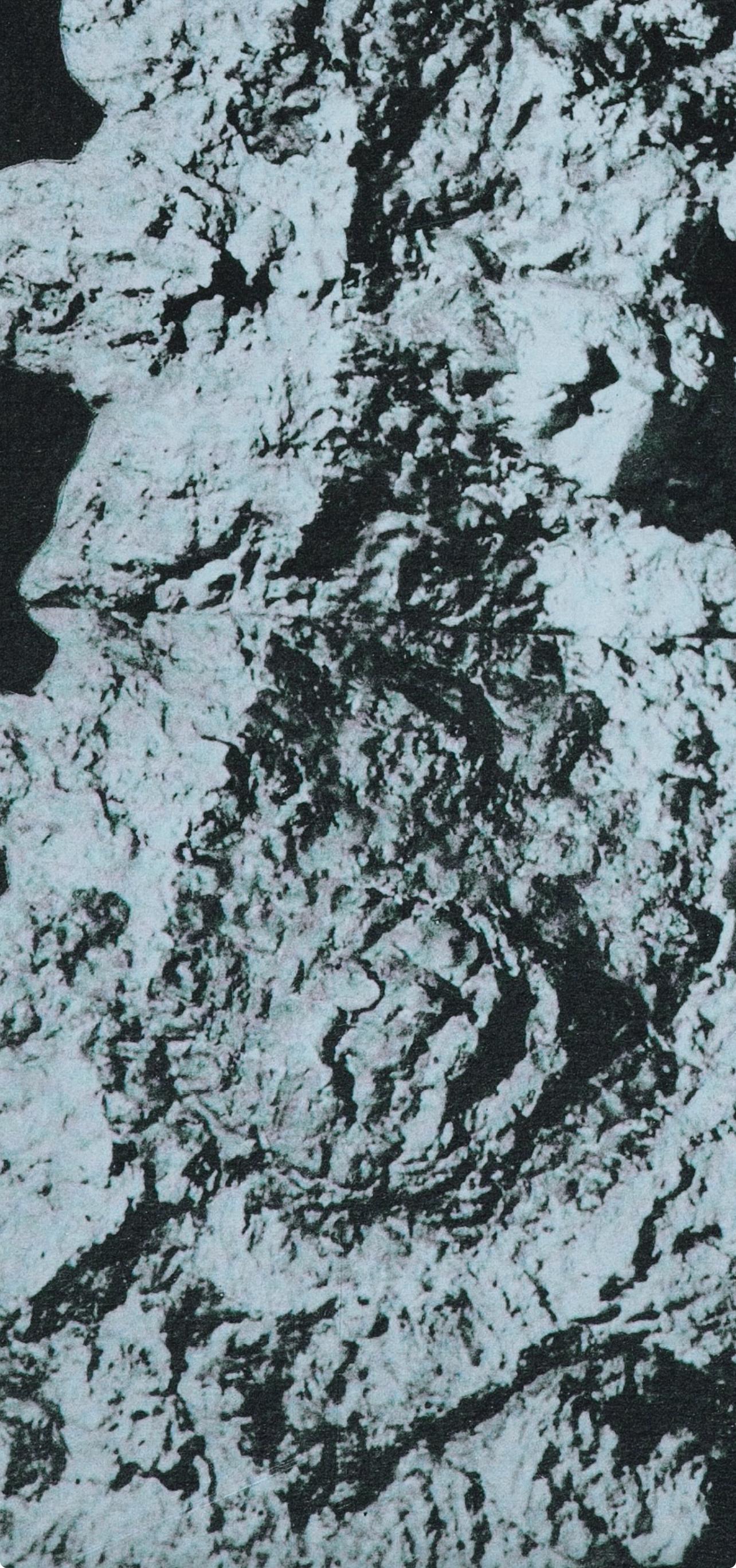 Joan Miro, Ceramic, from Miro 1959–1960, 1961 (after) - Black Landscape Print by Joan Miró