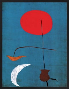 Joan Miró, Diseño para un tapiz
