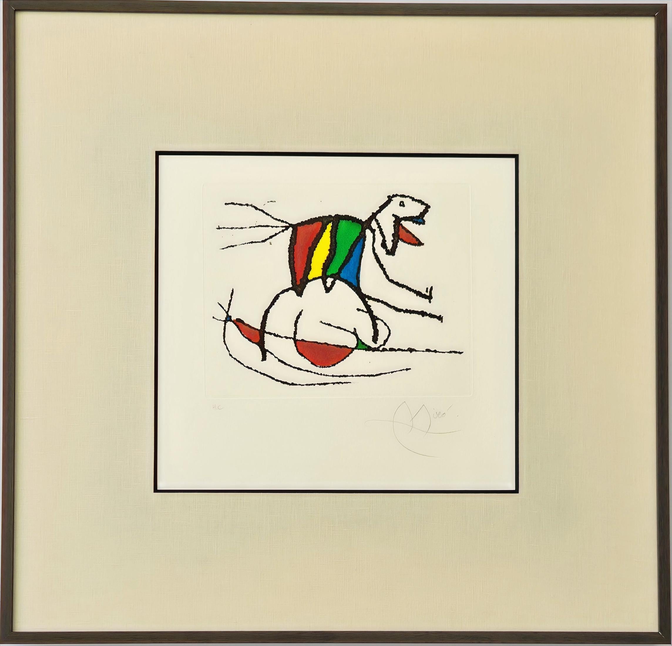 Small Abstract Prints