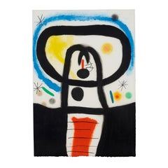 Joan Miro " Equinox"