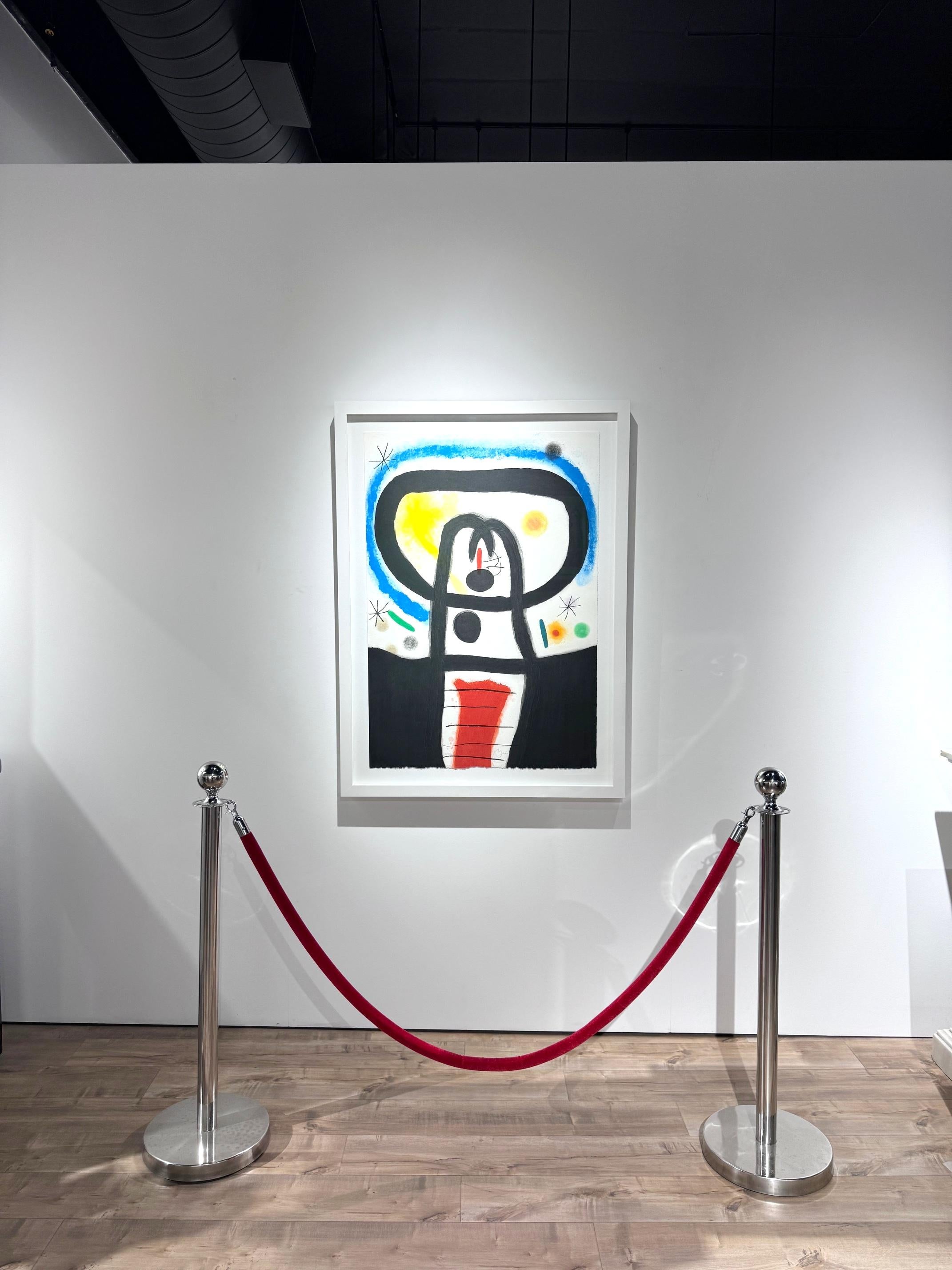 Joan Miro 