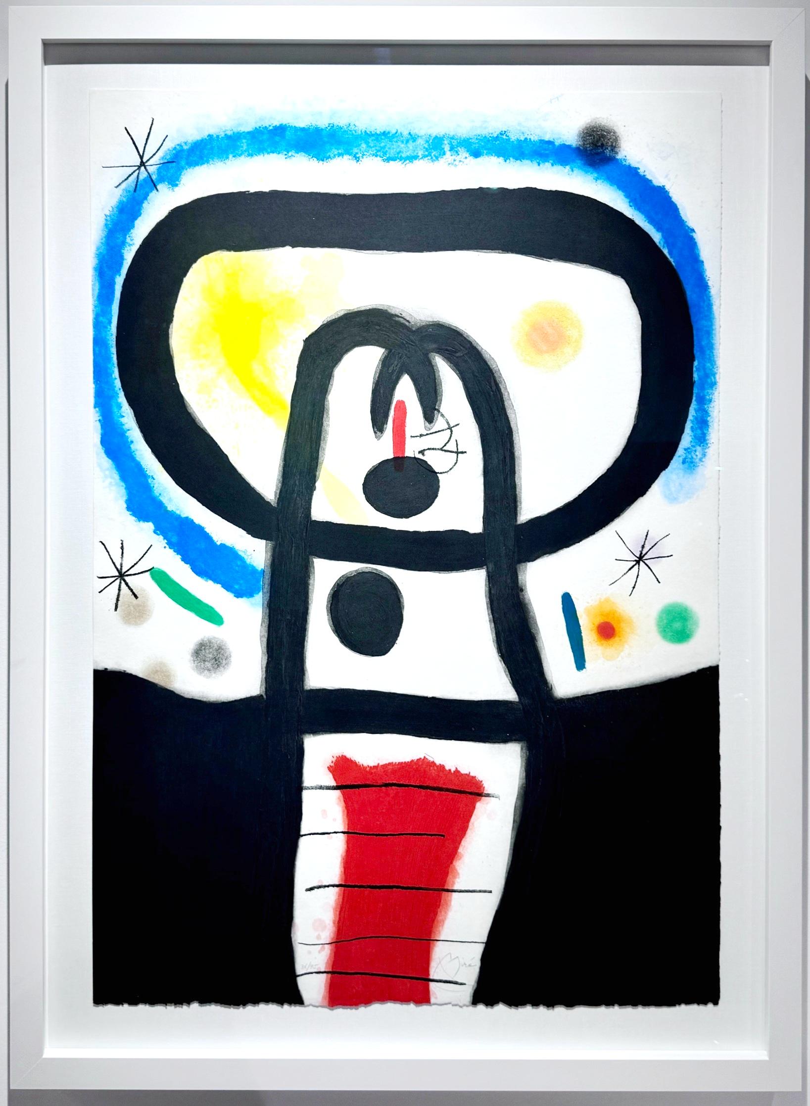 Joan Miro " Equinox"