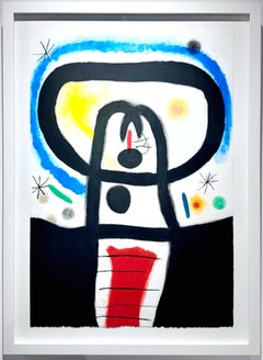 Joan Miro « Equinox »