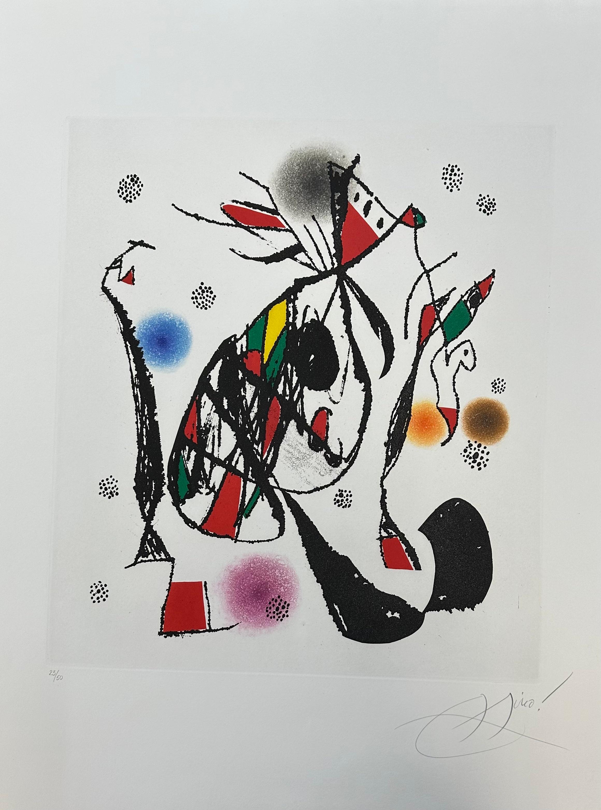 Joan Miró, 