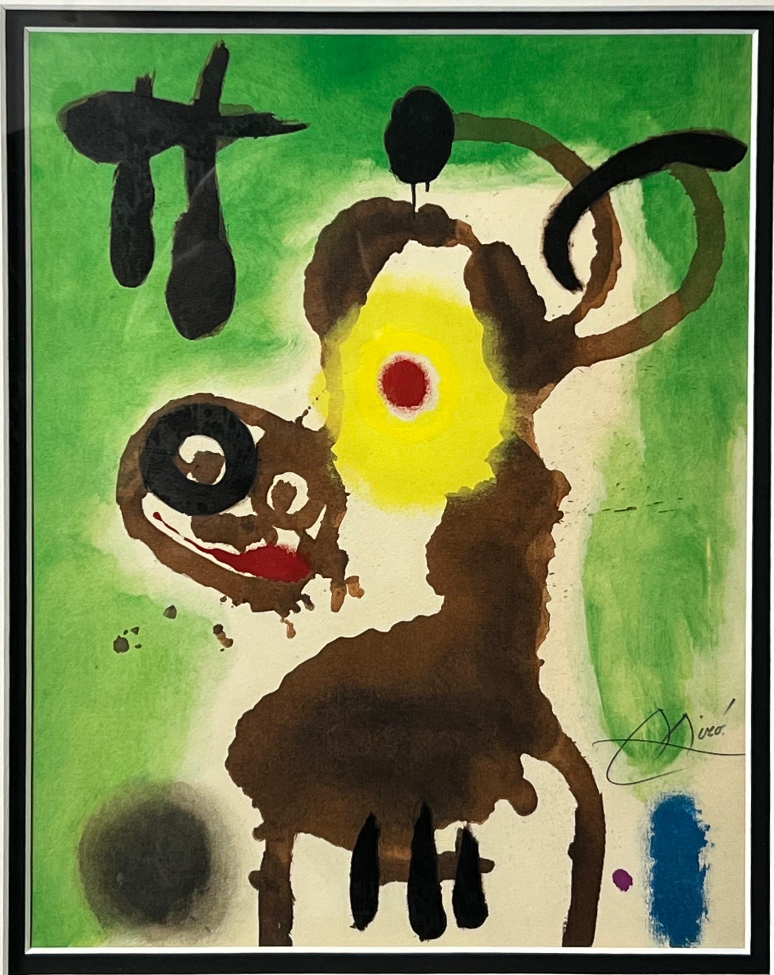 Joan Miro 