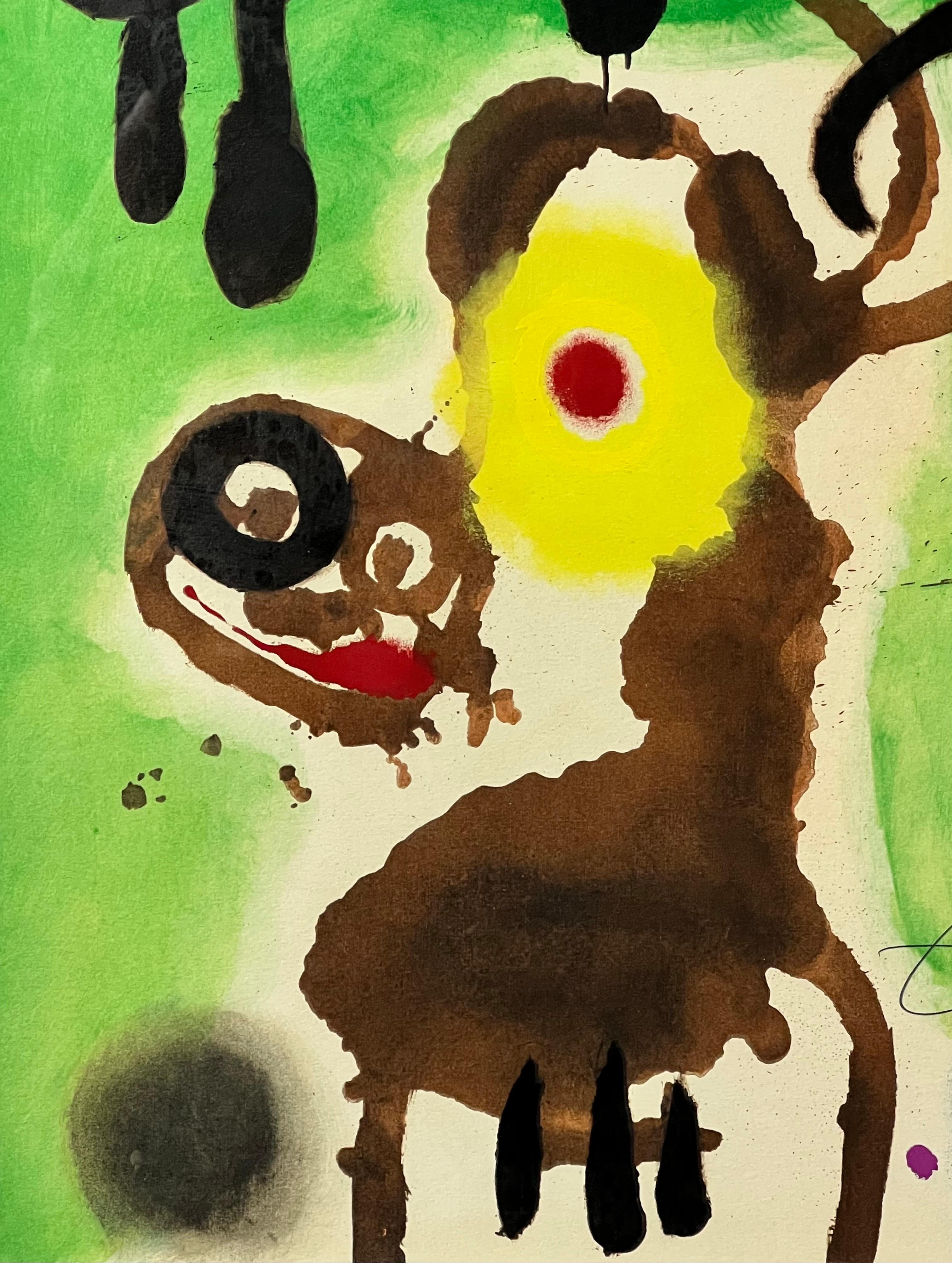 Joan Miro 