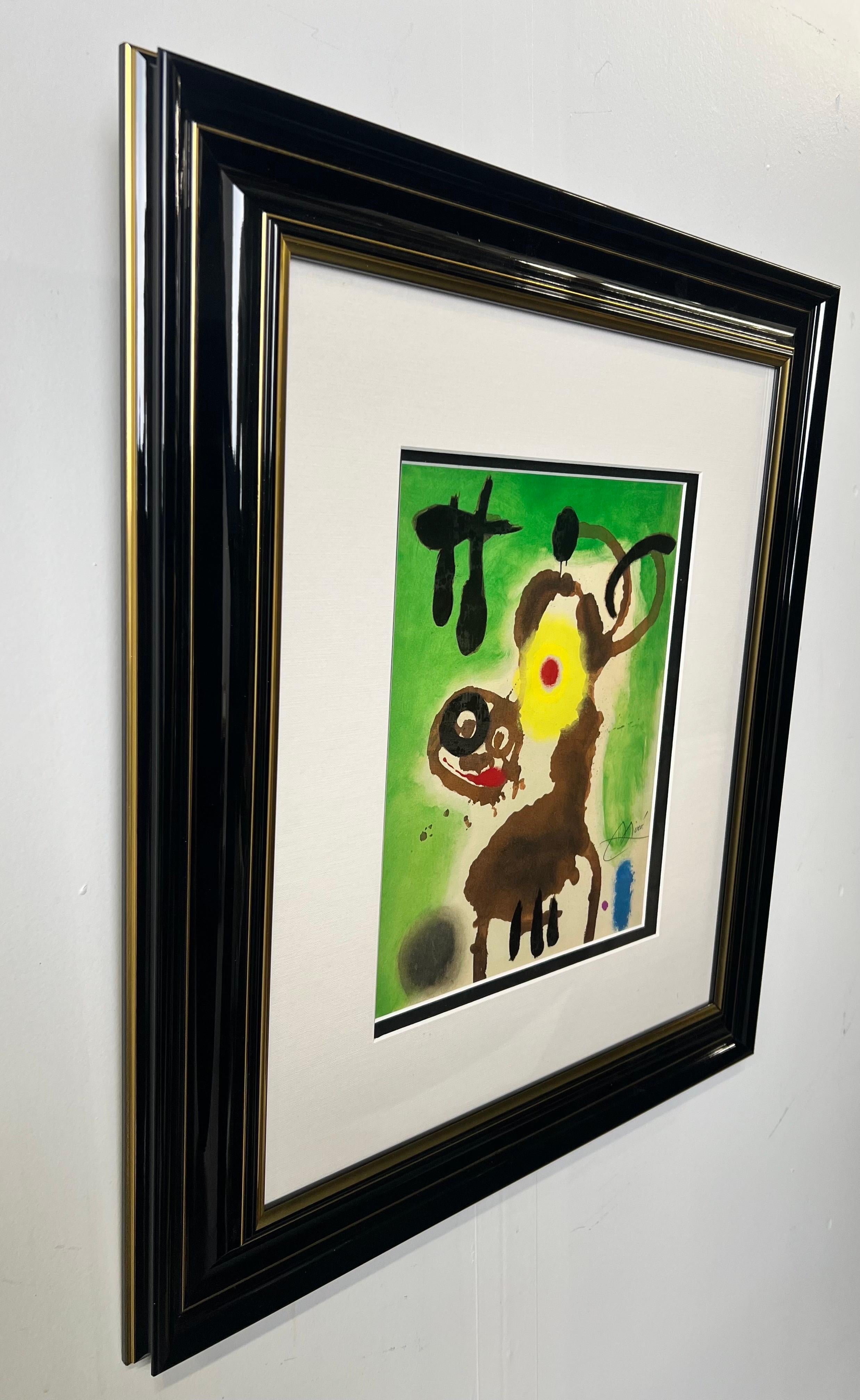Joan Miro 
