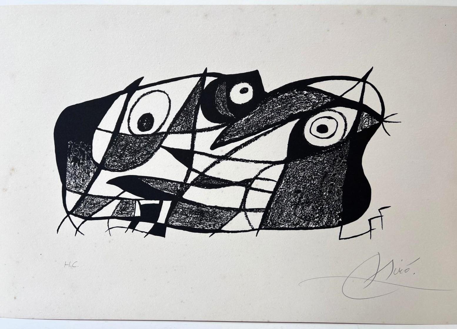 Joan Miró. Fotoscop im Angebot 1