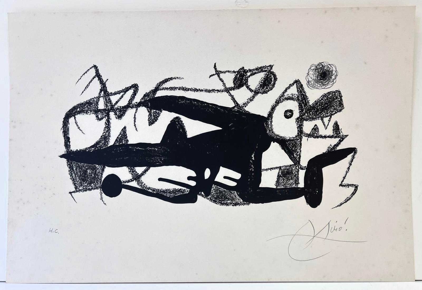 Joan Miró. Fotoscop im Angebot 1