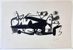 Joan Miró. Fotoscop