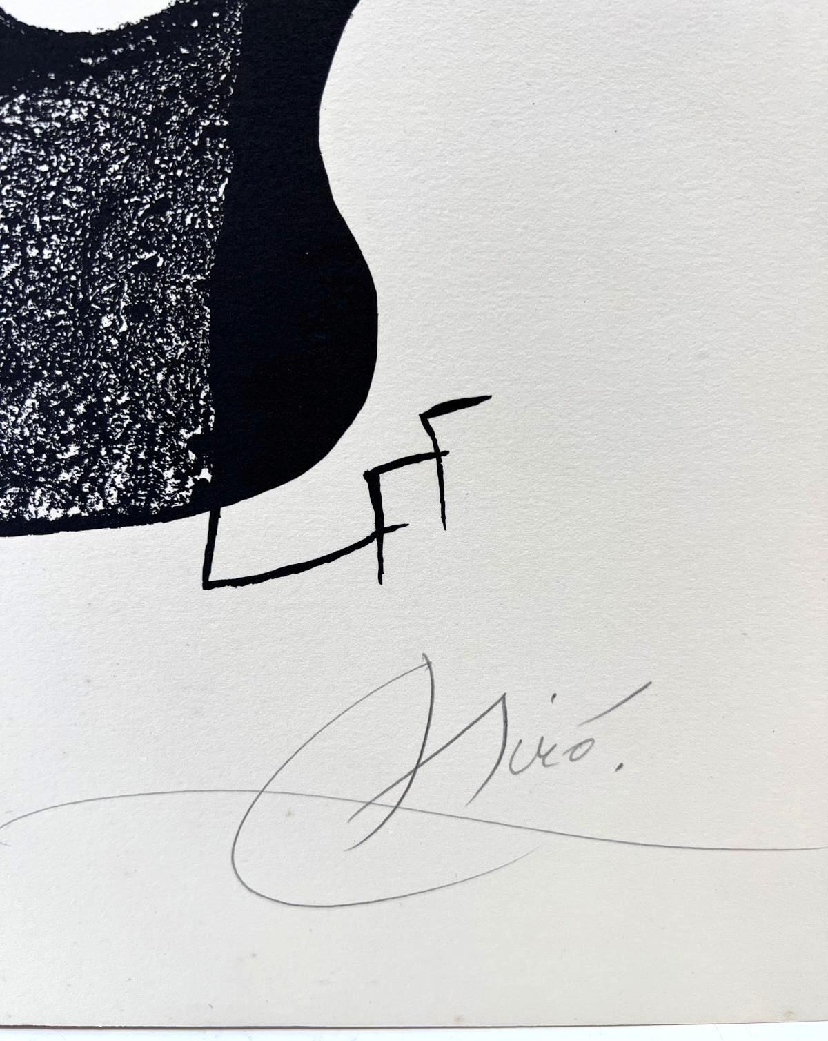 Joan Miró. Fotoscop im Angebot 4