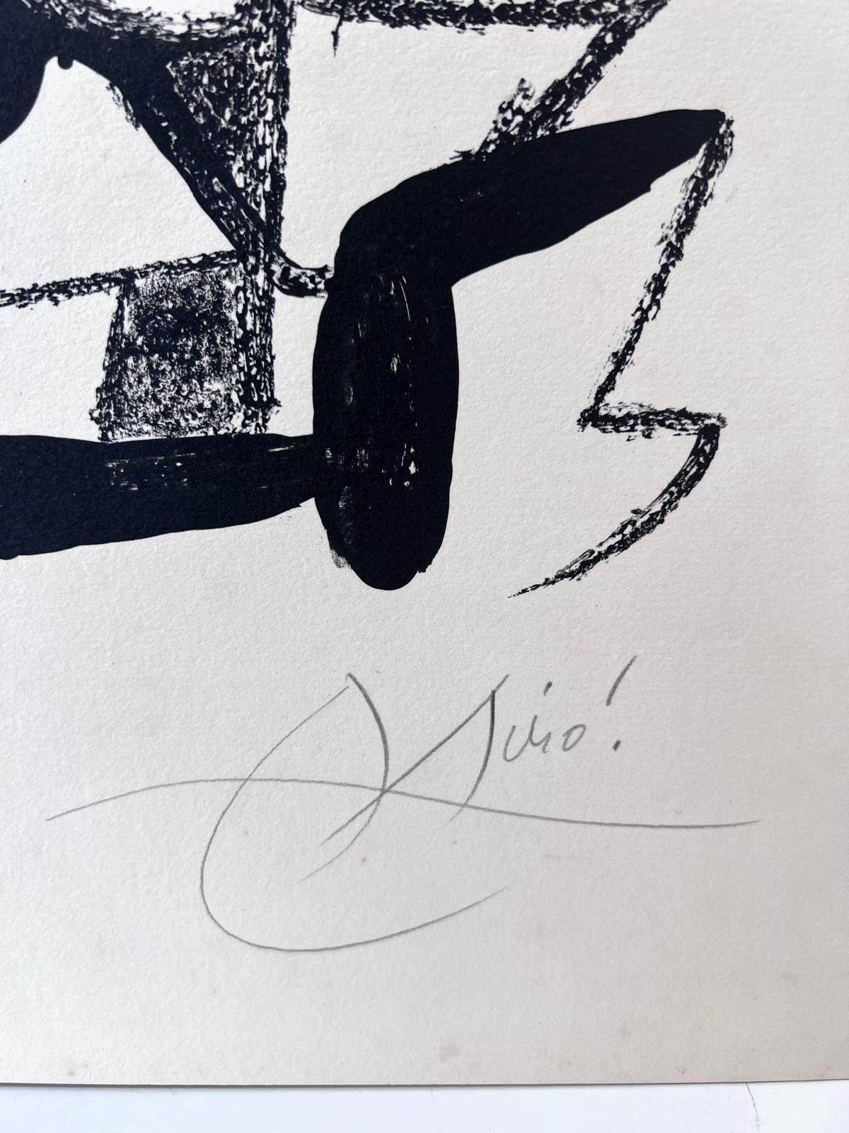 Joan Miró. Fotoscop im Angebot 4
