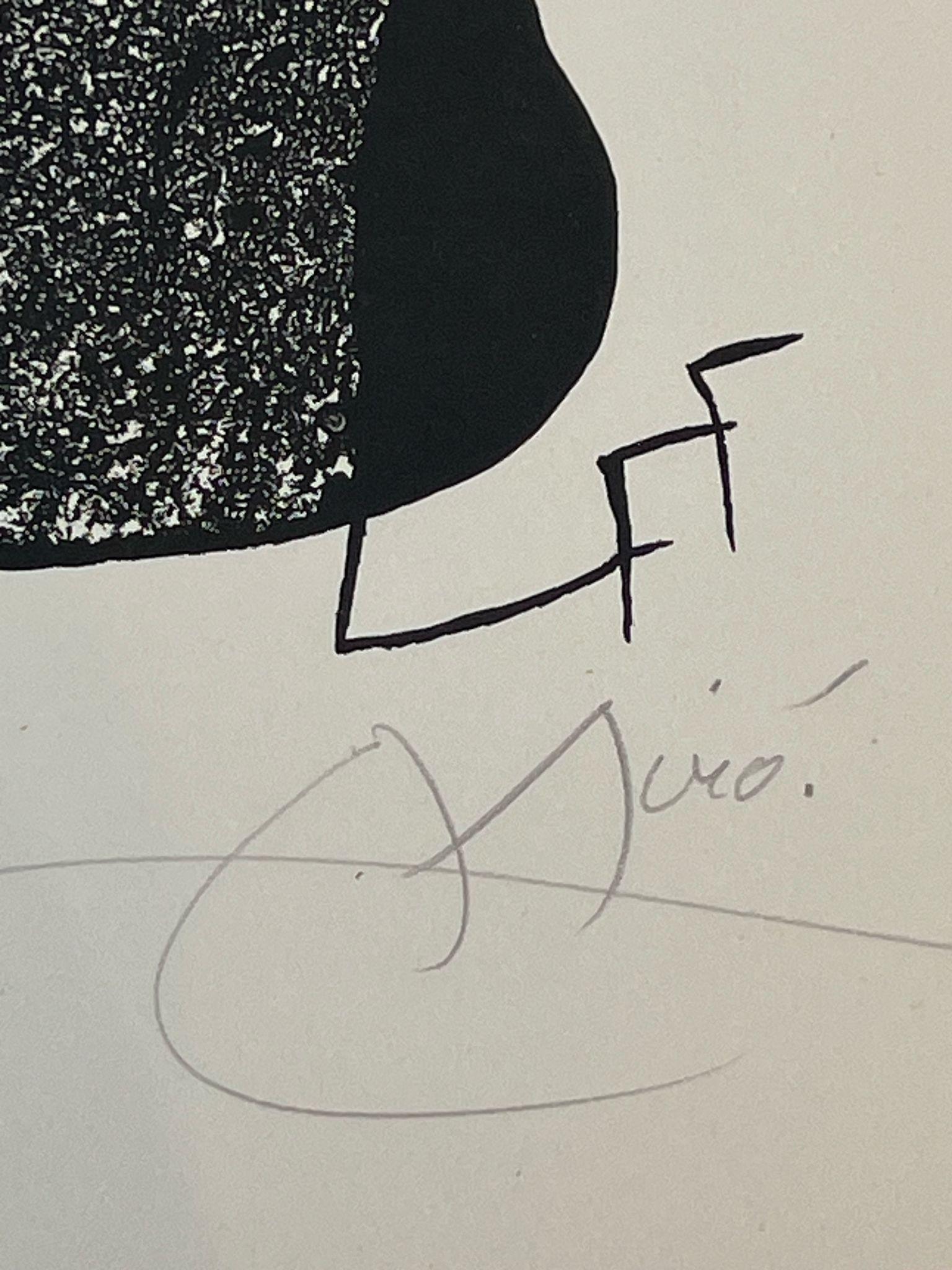 Joan Miro. Fotoscop For Sale 1