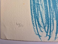 Joan Miró -- L'Aieule des 10000 ages (Grandmother of 10000 ages)