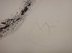 Joan Miró -- Le Porteur d' Eau II