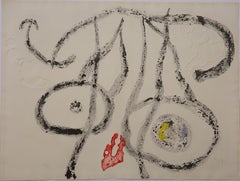 Joan Miró -- Le Porteur d' Eau II