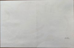 Joan Miró --  Lithograph I, Plate IV, 1972