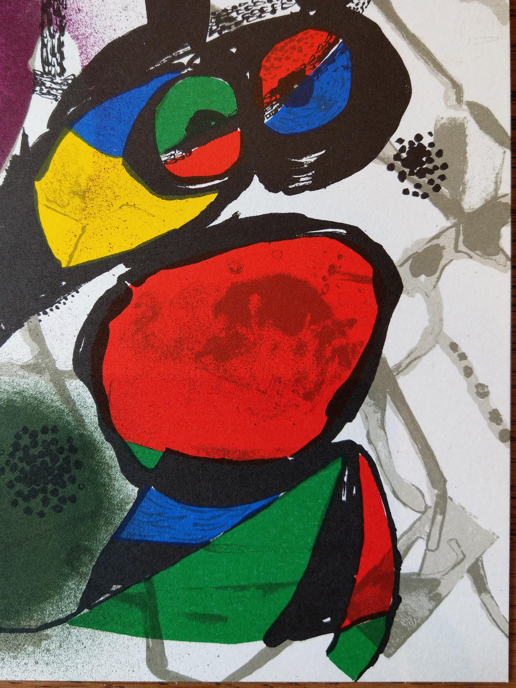 Joan Miró's  
