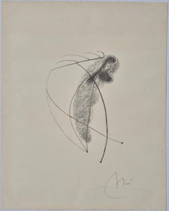 Joan Miró -- Lithograph III 1930