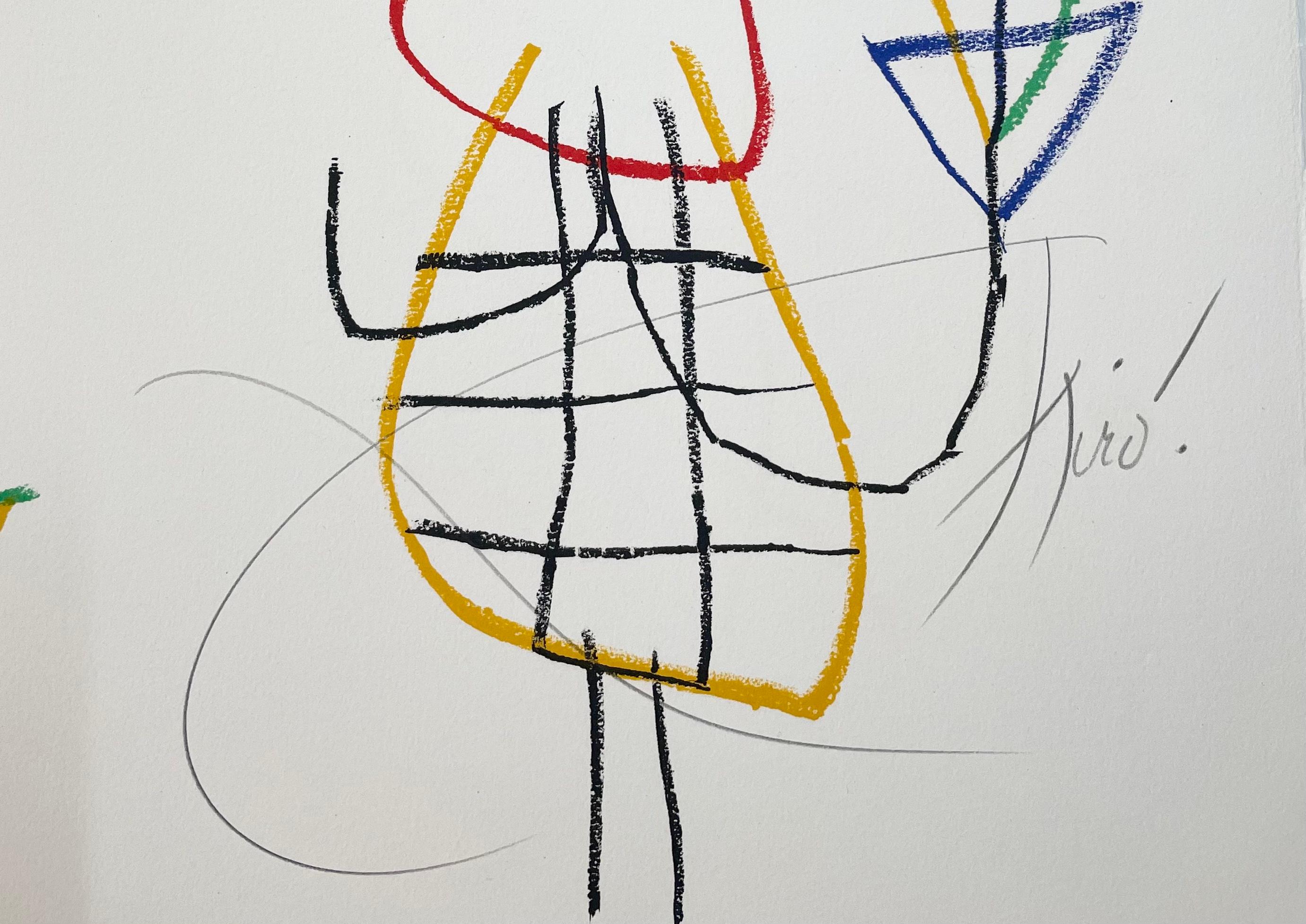 Joan Miro, 