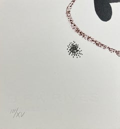 Joan Miro, M.1067 from Maravillas con variaciones acrosticas, 1975, hand signed