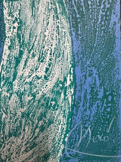 Joan Miró, M.990 from " Les Pénaltiés de l'enfer ou les Nouvelles-Hébrides"