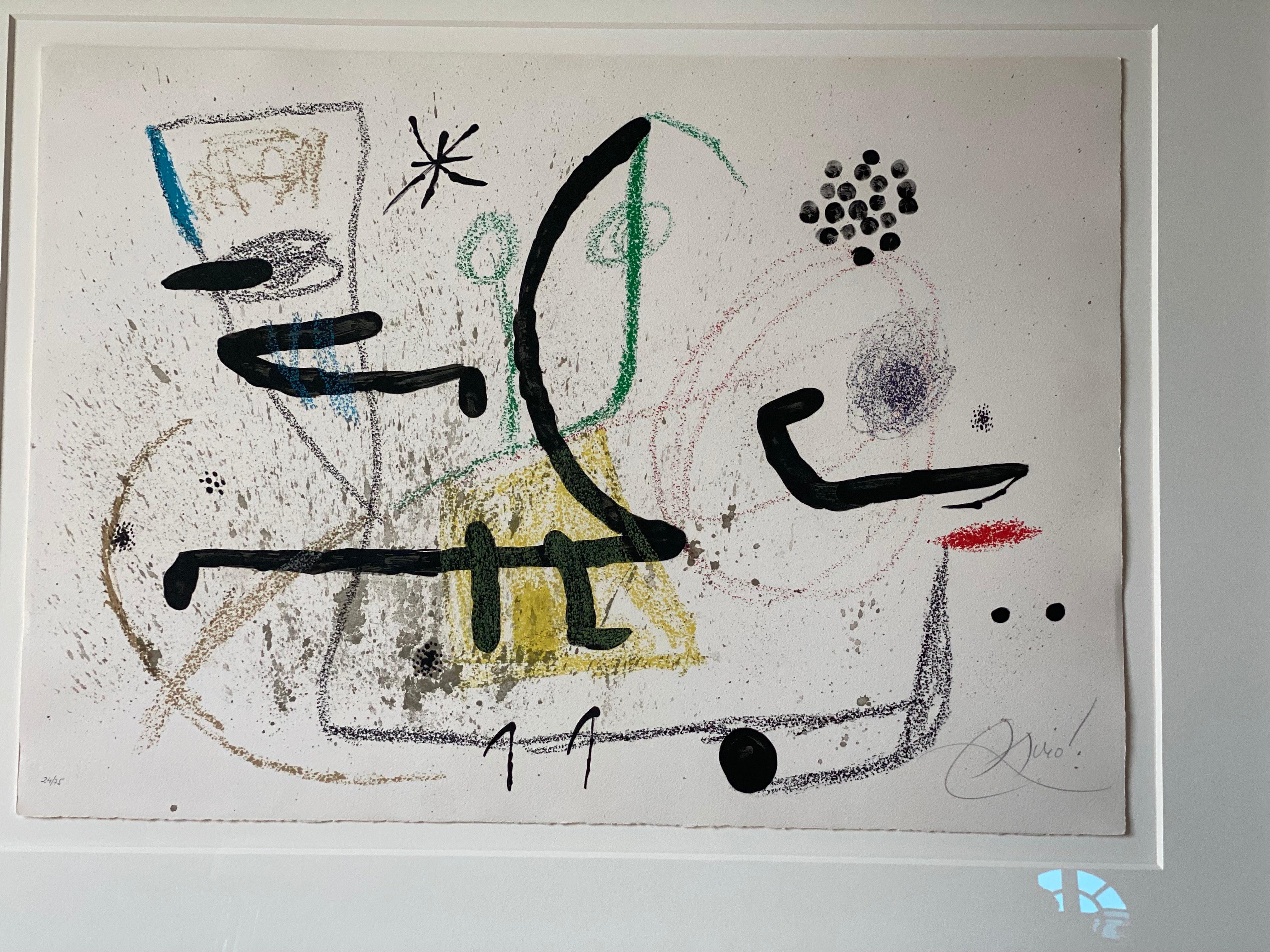 Joan Miro 