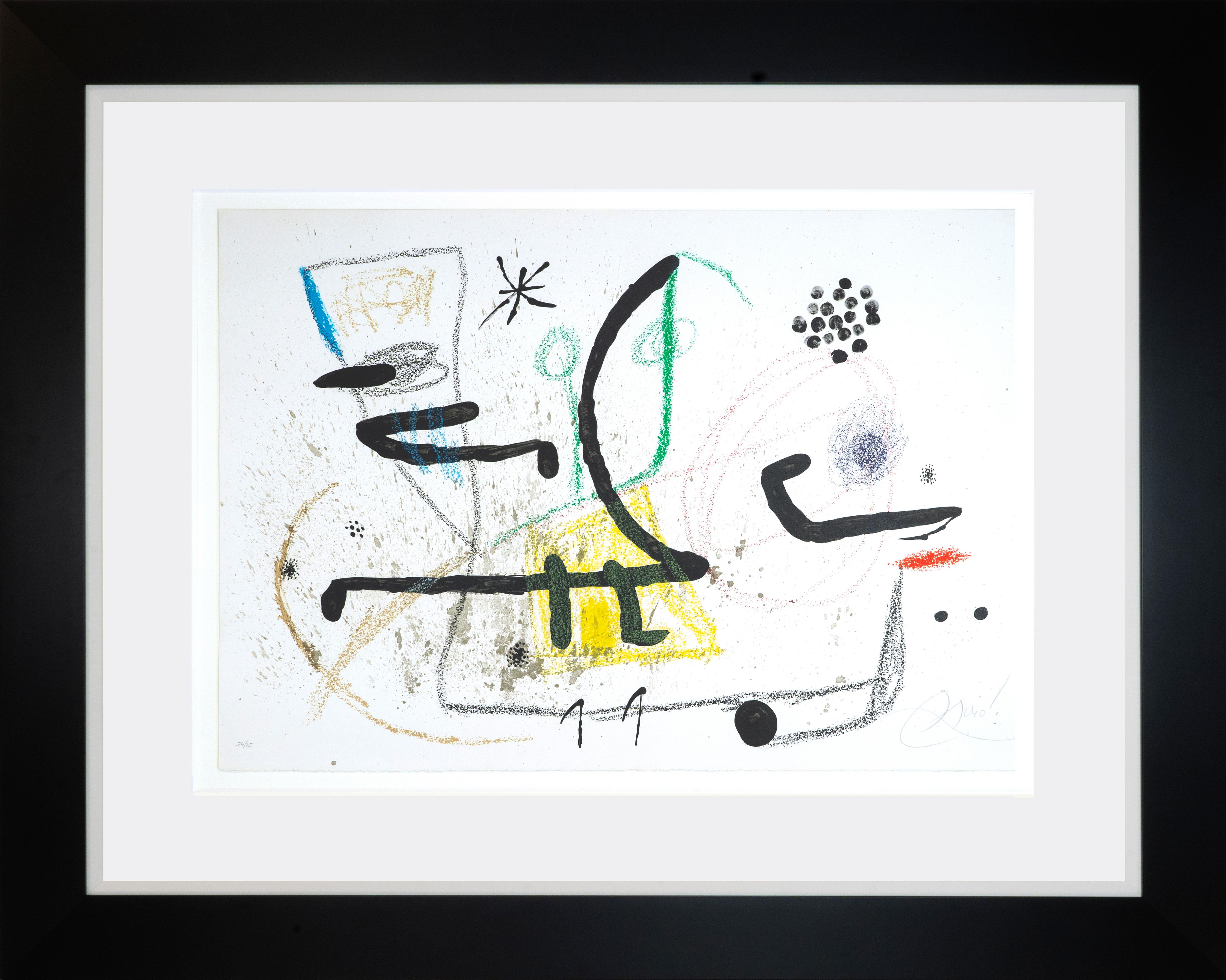 Joan Miro 