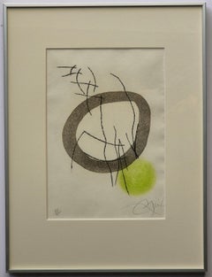 Joan Miró -- Miranda et La Spirale