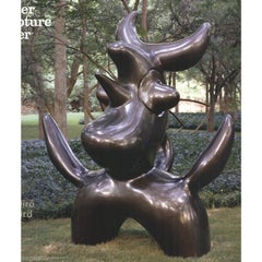 Joan Miro 'Pájaro de luna' 2003- Litografía offset