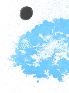 Joan Miro, Wandbild, aus Derriere le Miroir, 1961