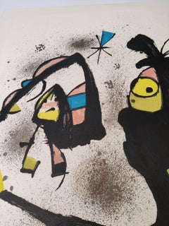 Joan Miró -- Obra Gràfica (Graphic Work)