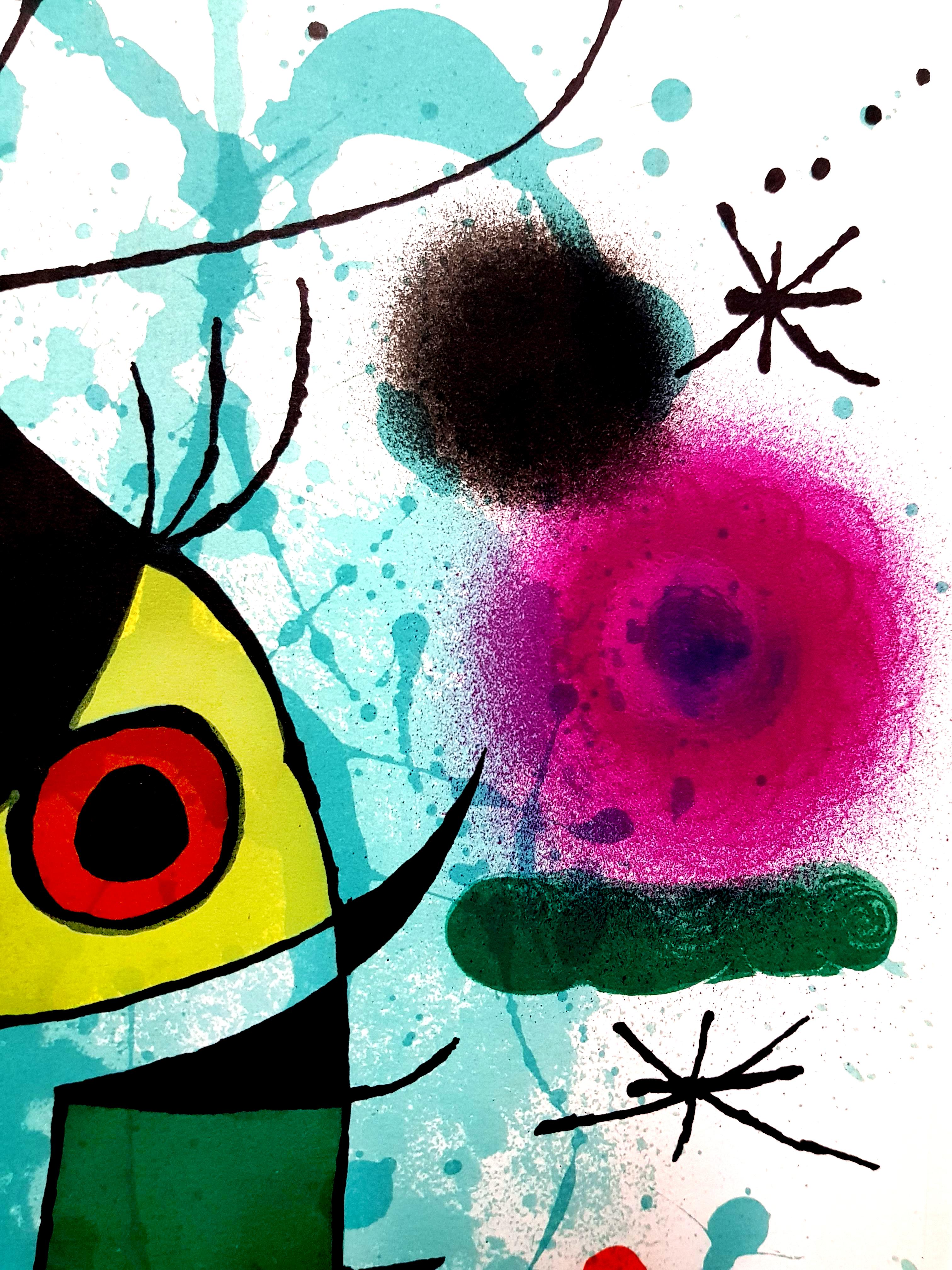 joan miro abstract art