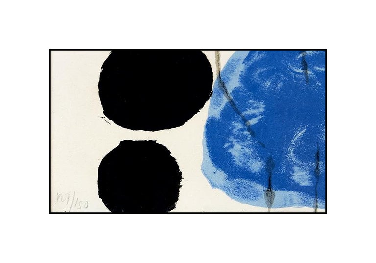 Joan Miro Authentic, Hand Signed and Numbered Lithograph, Professionally Custom framed and listed with the Submit Best Offer option

Accepting Offers Now:  Up for sale here we have an Extremely Rare, Color Lithograph by Joan Miro titled, 