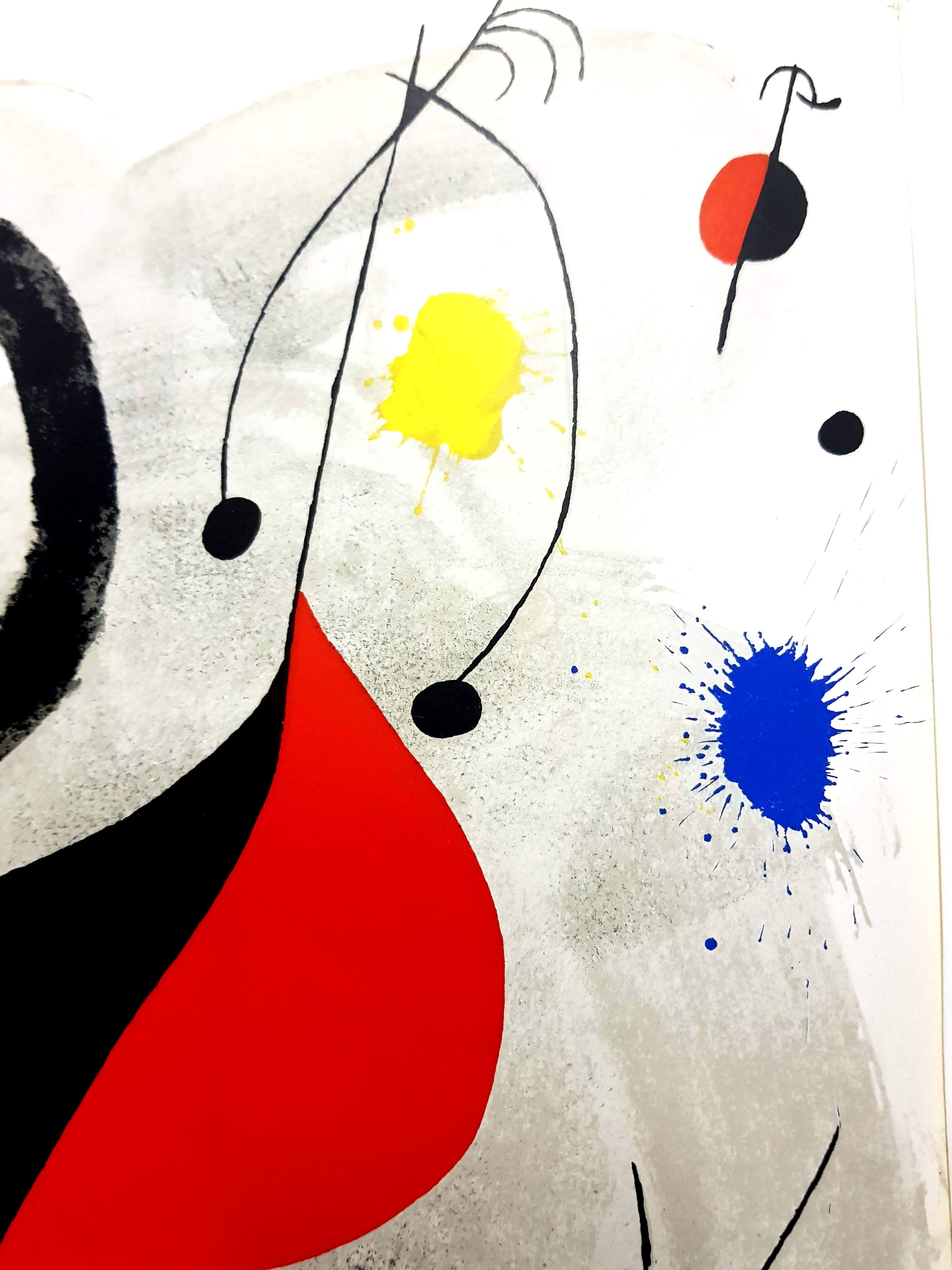 joan miro prints