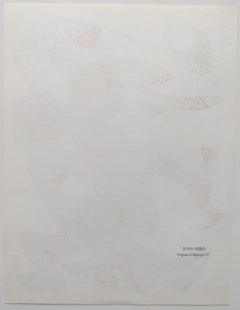 Joan Miró -- Original Lithograph IV