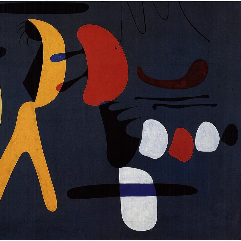 Joan Miro 'Painting' 2010- For Sale 1