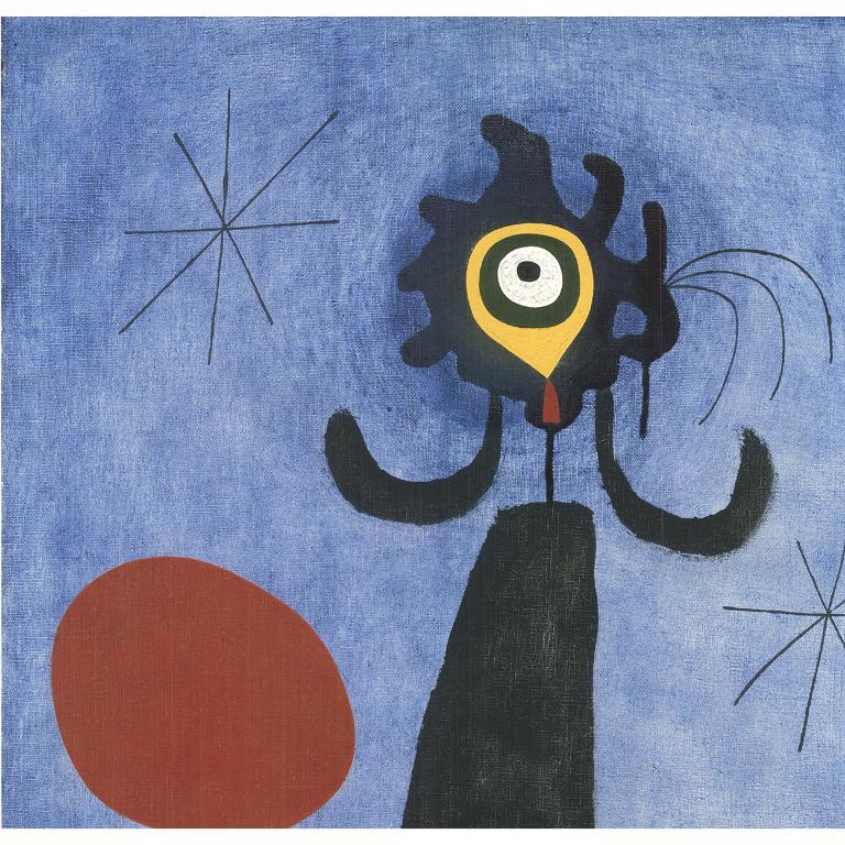 Joan Miro 