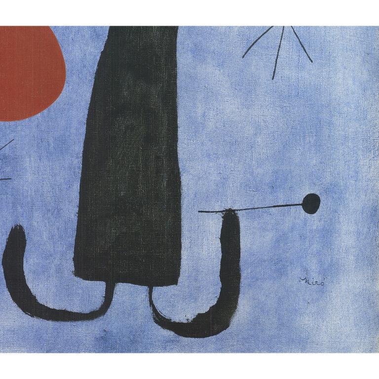 Joan Miro 